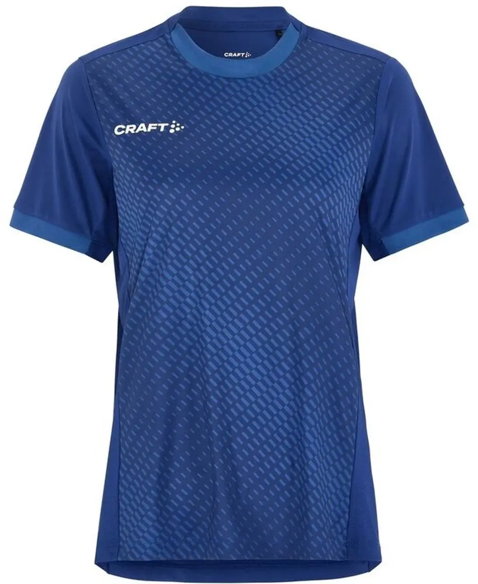 Craft Evolve 2.0 Graphic Jersey Dames - Club Cobalt - afbeelding 3 van 6