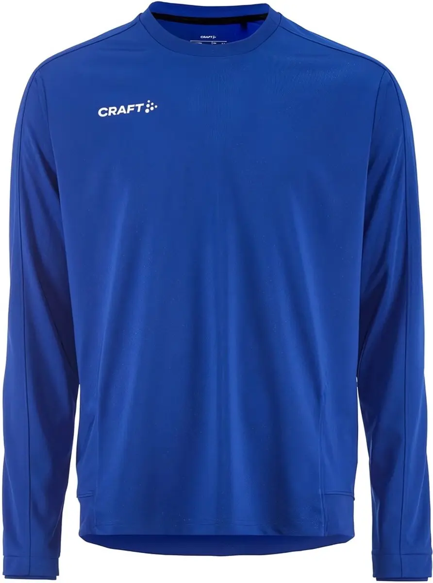 Craft Evolve 2.0 Sweatshirt - Bright Red M - afbeelding 3 van 6