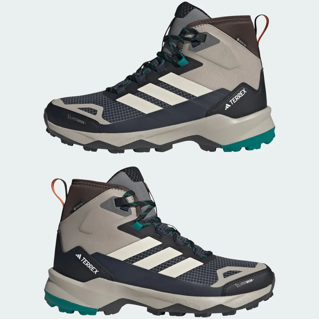 Adidas Terrex Skychaser AX5 Mid Gore-Tex Climawarm+ - Blauw - afbeelding 2 van 6