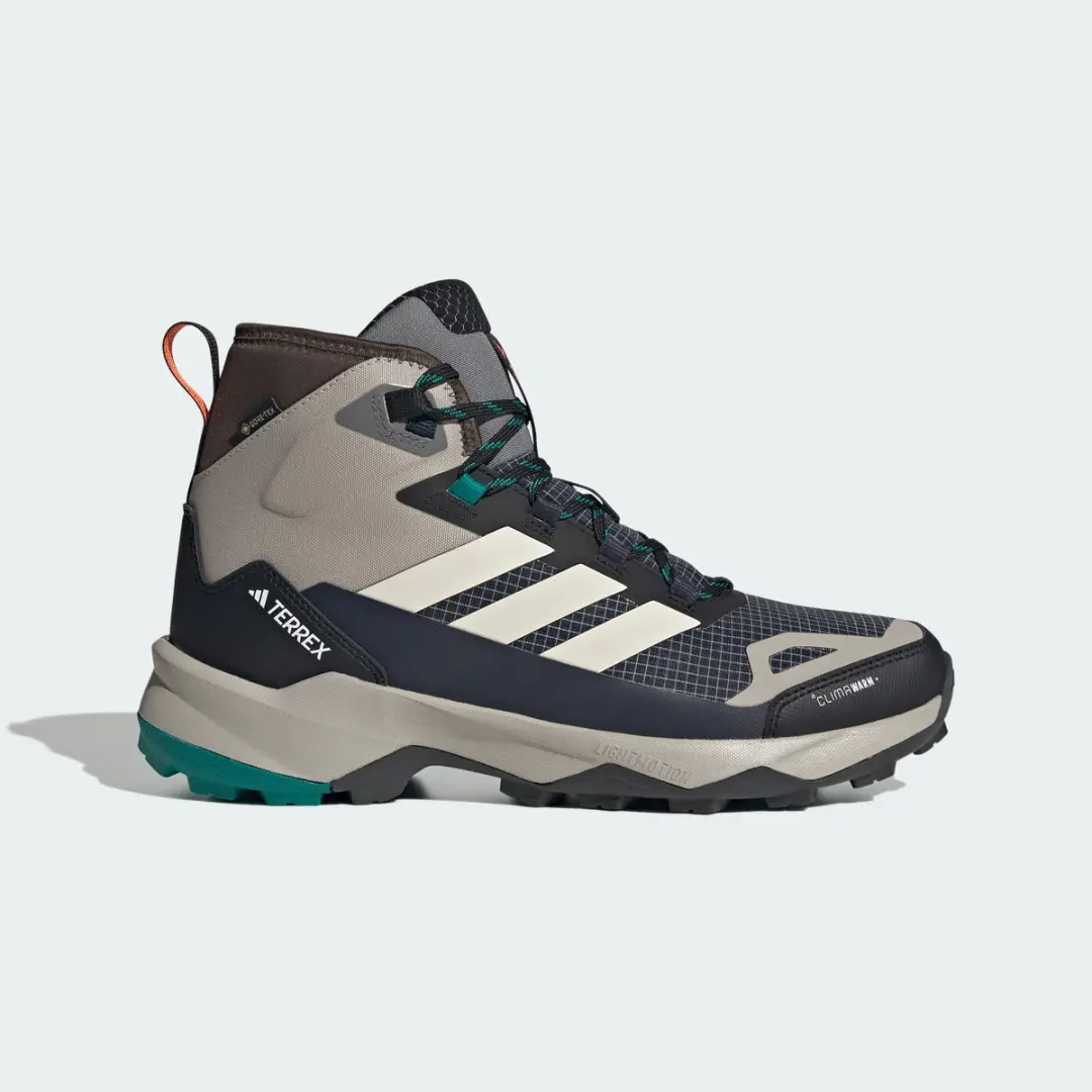 Adidas Terrex Skychaser AX5 Mid Gore-Tex Climawarm+ - Blauw - afbeelding 4 van 6