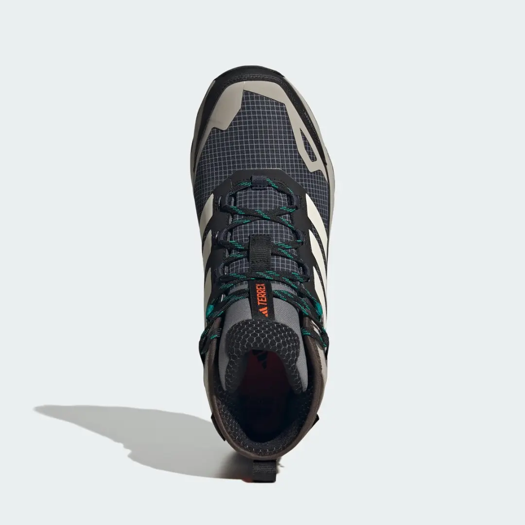 Adidas Terrex Skychaser AX5 Mid Gore-Tex Climawarm+ - Blauw - afbeelding 5 van 6