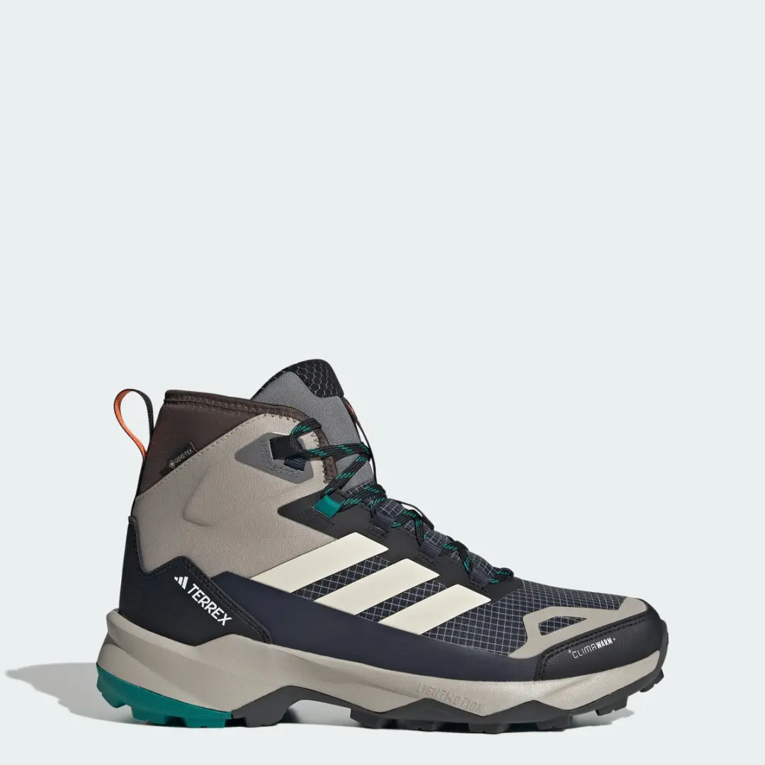 Adidas Terrex Skychaser AX5 Mid Gore-Tex Climawarm+ - Blauw - afbeelding 3 van 6