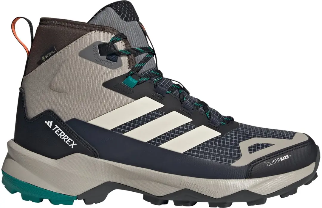 Adidas Terrex Skychaser AX5 Mid Gore-Tex Climawarm+ - Blauw - afbeelding 6 van 6