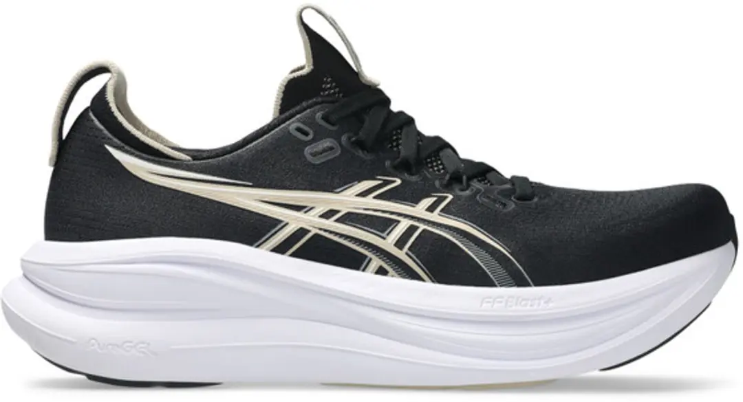 ASICS Gel-Nimbus 28 Dames Hardloopschoenen Wit - afbeelding 4 van 6