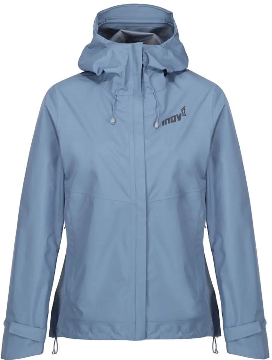 Inov-8 TrailShell Jacket - Blauw S - afbeelding 3 van 6