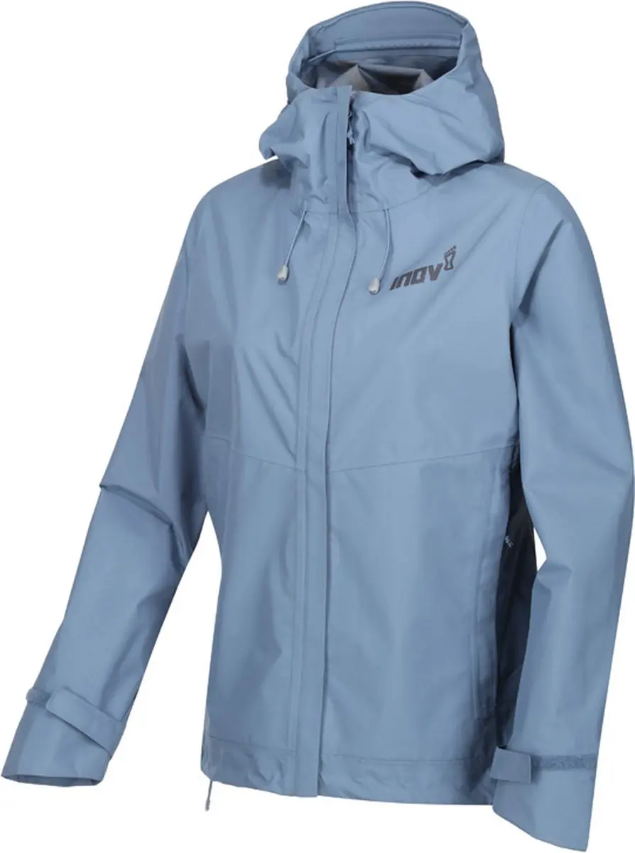 Inov-8 TrailShell Jacket - Blauw S - afbeelding 6 van 6