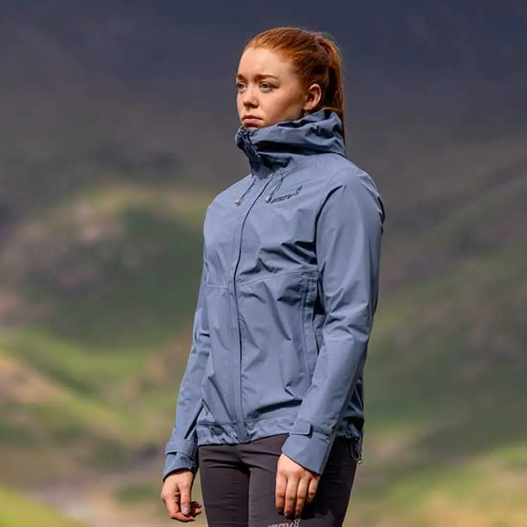 Inov-8 TrailShell Jacket - Blauw S - afbeelding 5 van 6