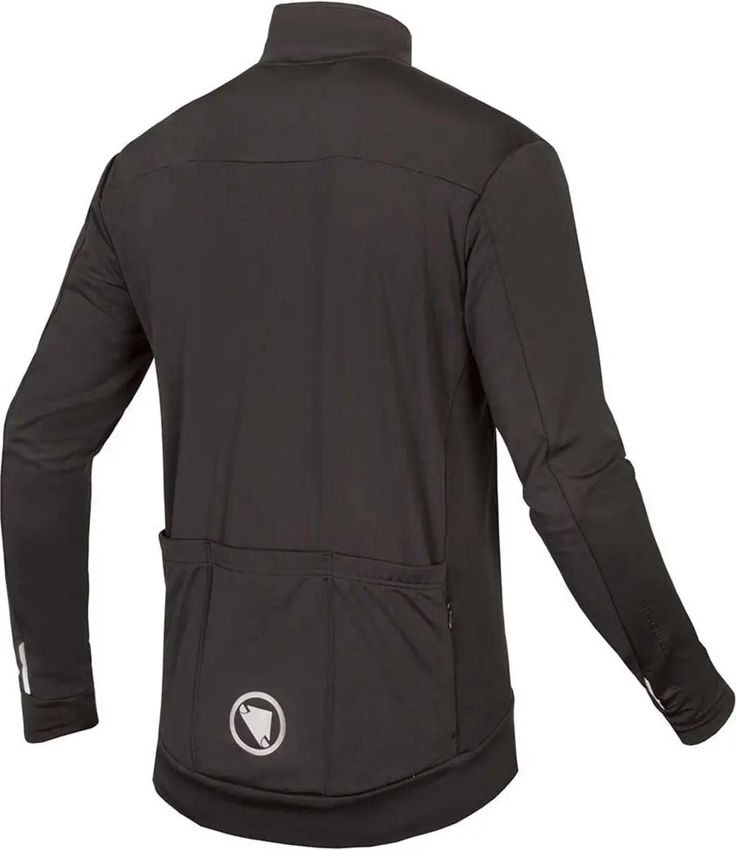 Endura Xtract Roubaix Jersey - Zwart S - afbeelding 2 van 4