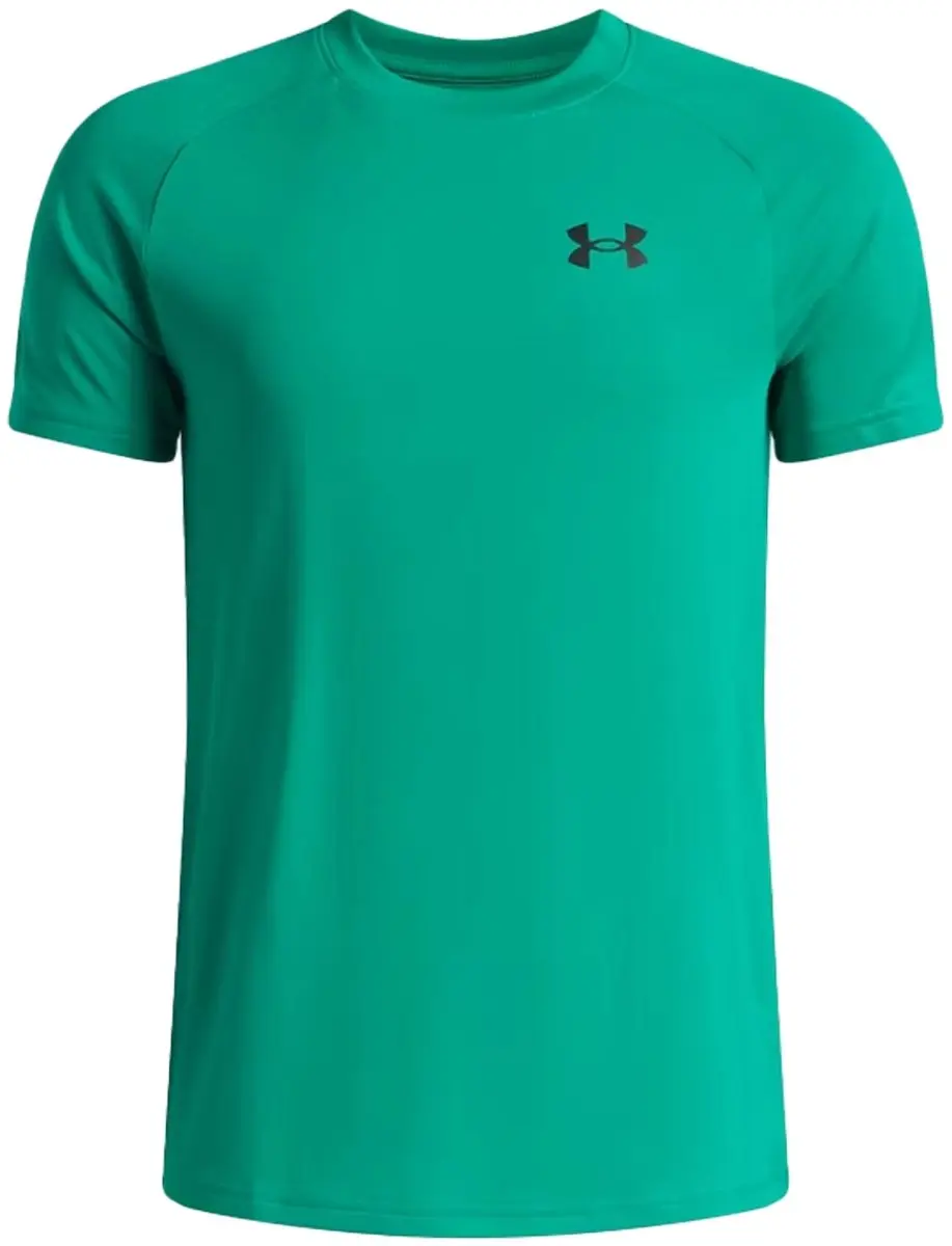 Under armour tech 2.0 ss t-shirt in de kleur groen.