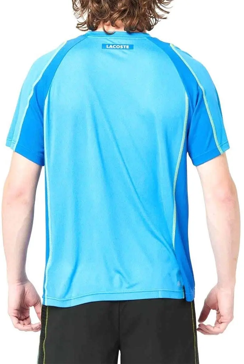 Camiseta Lacoste Th5198 Cdd L