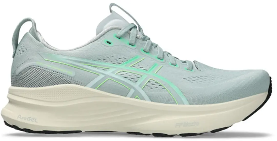 ASICS Gel-Kayano 32 Hardloopschoenen - Blauw - afbeelding 3 van 6