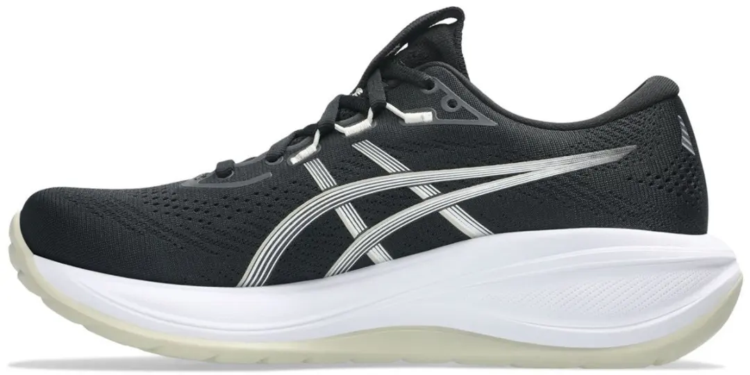 ASICS Gel-Cumulus 28 Dames Hardloopschoenen - Zwart - afbeelding 2 van 6