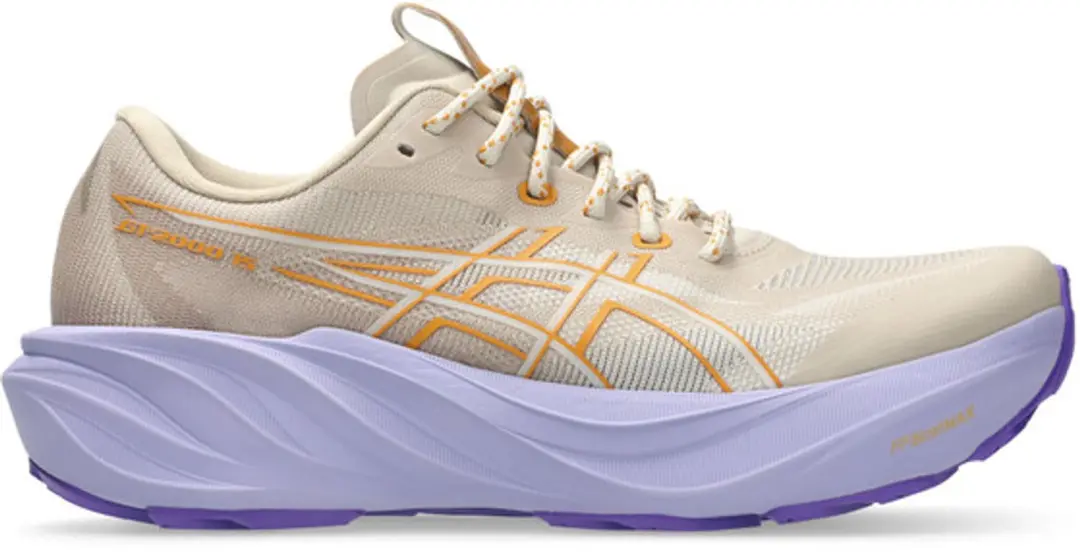 ASICS GT-2000 15 TR Dames Hardloopschoenen - Bruin - afbeelding 2 van 4