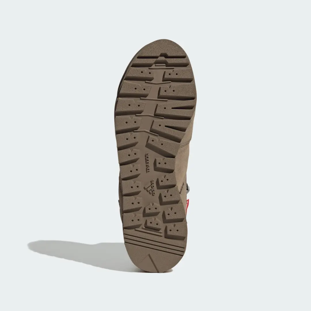 Adidas Terrex Snowpitch Climawarm Wandelschoenen - Beige - afbeelding 5 van 6