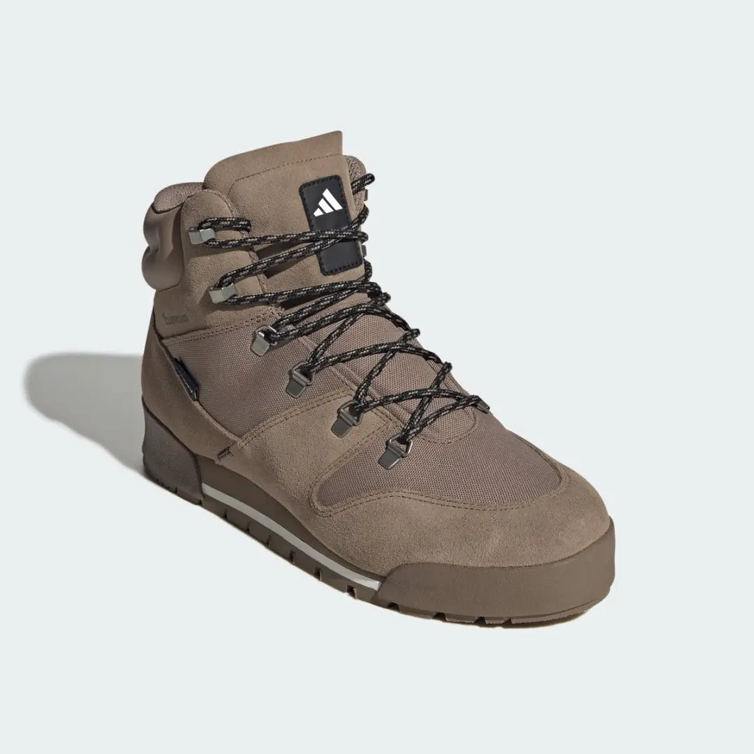 Adidas Terrex Snowpitch Climawarm Wandelschoenen - Beige - afbeelding 6 van 6