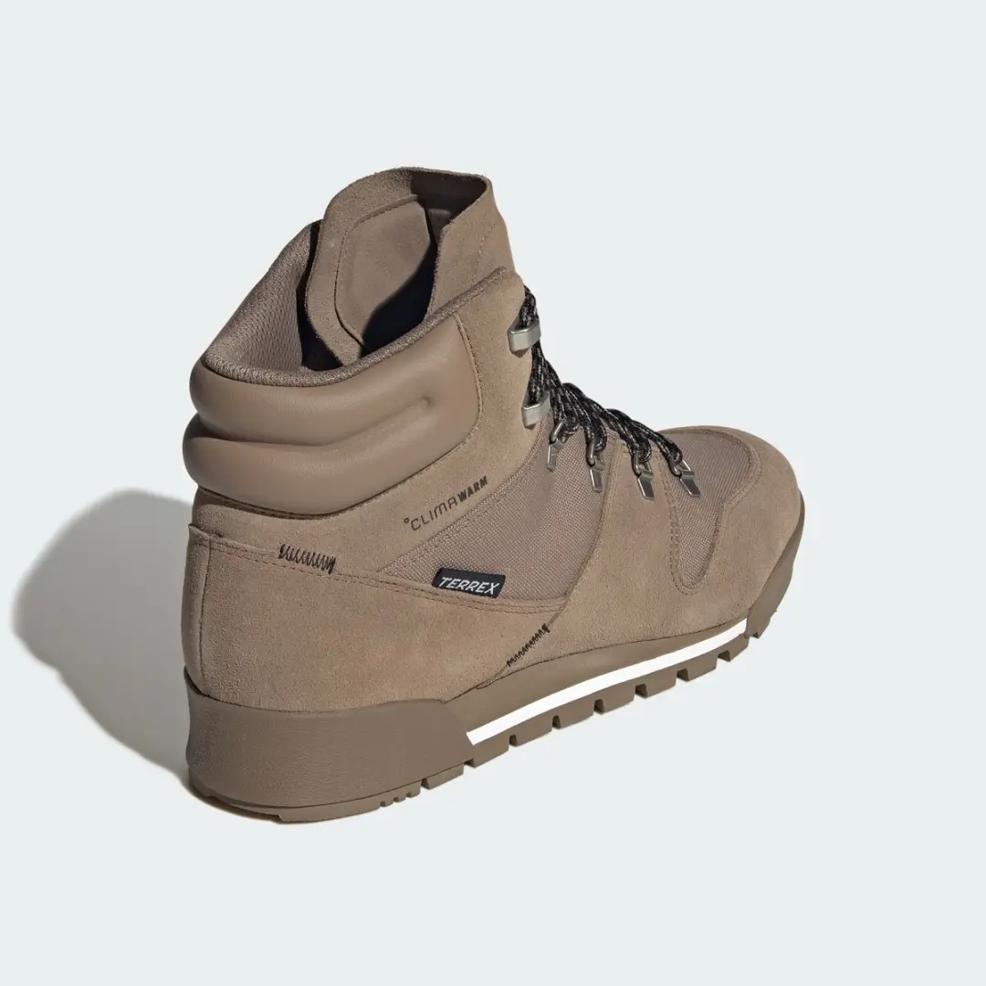 Adidas Terrex Snowpitch Climawarm Wandelschoenen - Beige - afbeelding 3 van 6