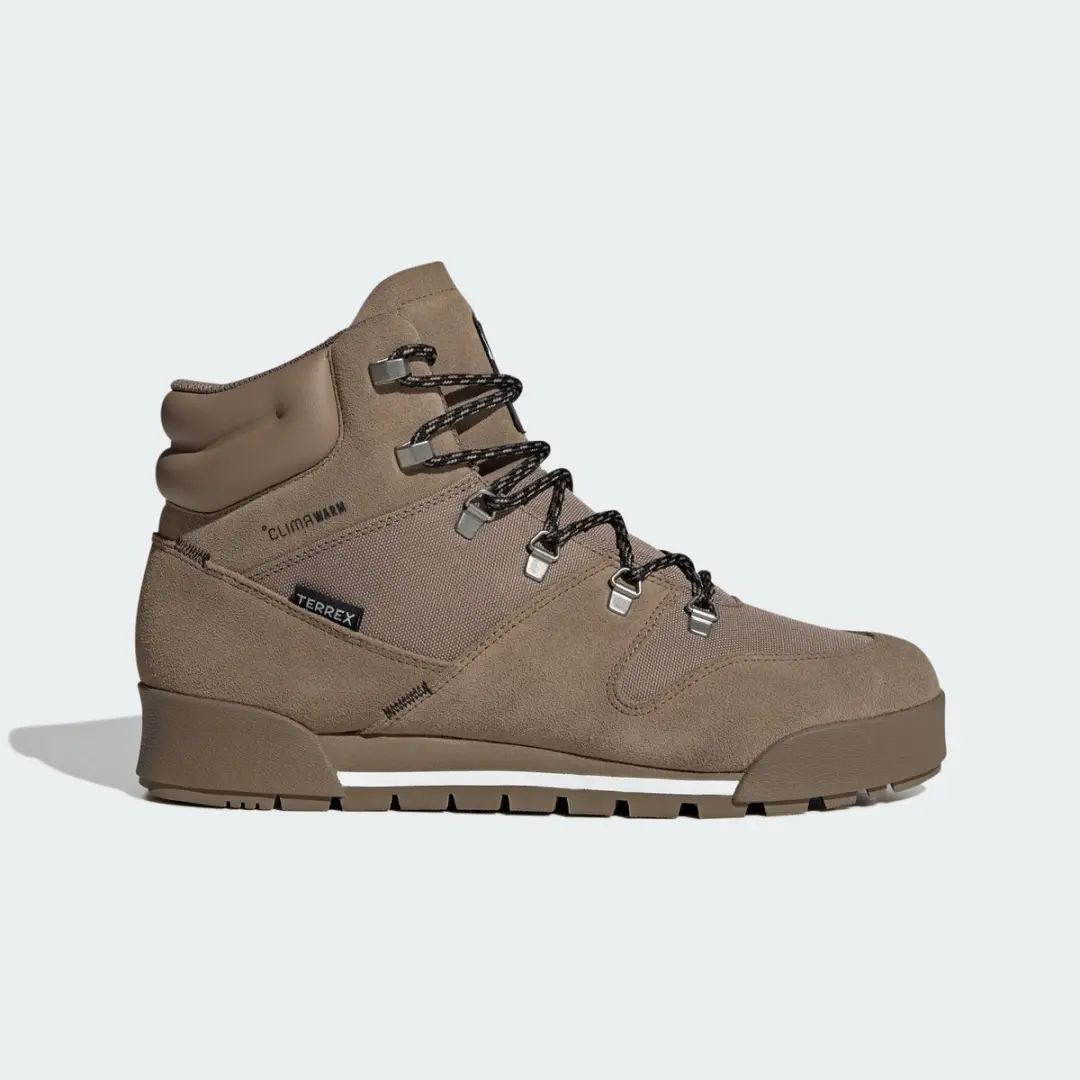 Adidas Terrex Snowpitch Climawarm Wandelschoenen - Beige - afbeelding 2 van 6