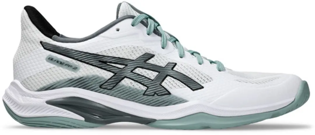 ASICS Blade FF 2 Heren Indoorschoenen Wit