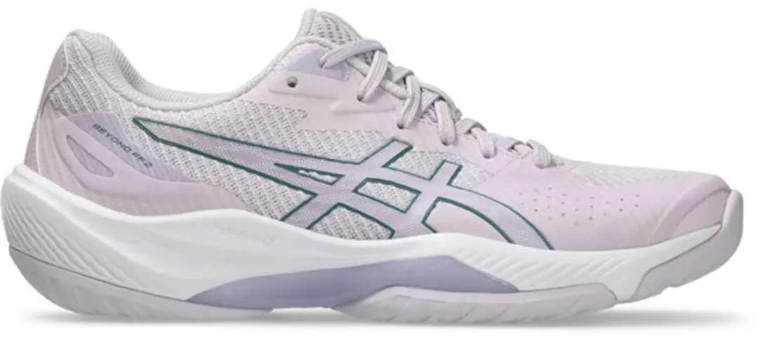 ASICS Beyond FF 2 Dames Indoorschoenen - 46 Paars - afbeelding 6 van 6