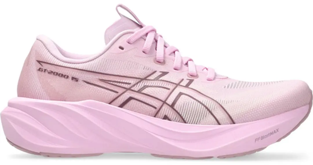 ASICS GT-2000 15 Dames Hardloopschoenen - Roze - afbeelding 2 van 6