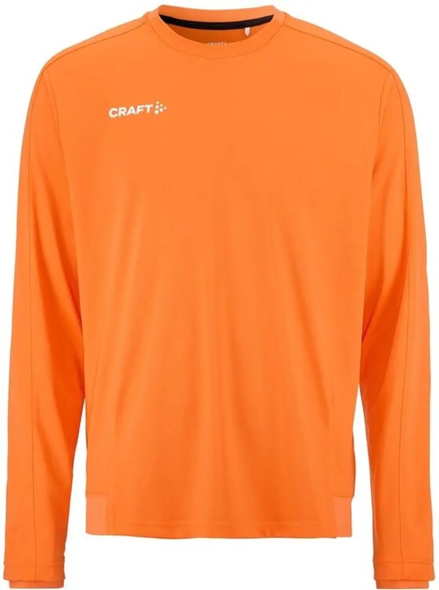 Craft Evolve 2.0 Sweatshirt - M - True Purple - afbeelding 3 van 6