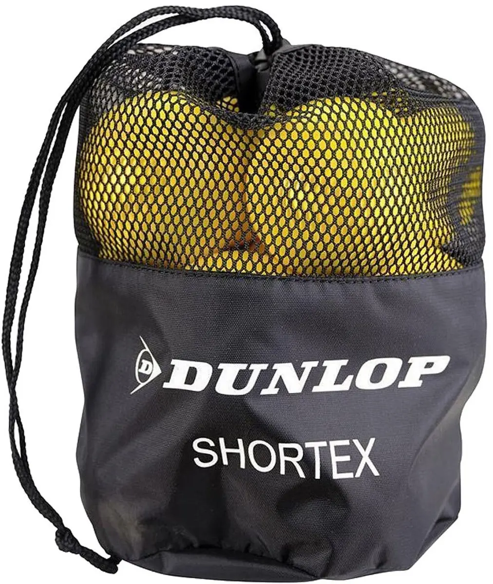 Dunlop Shortex Tennisballen