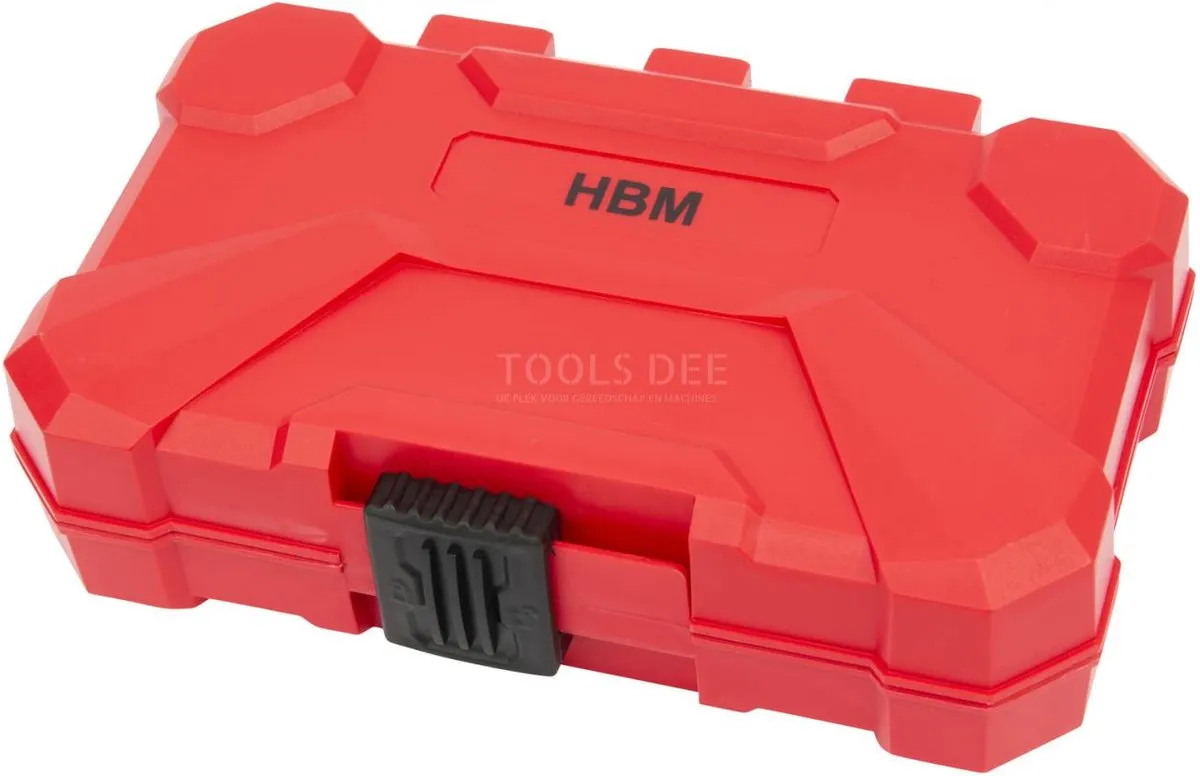 HBM 34-delige Professionele Impact Power Bitset - afbeelding 6 van 6