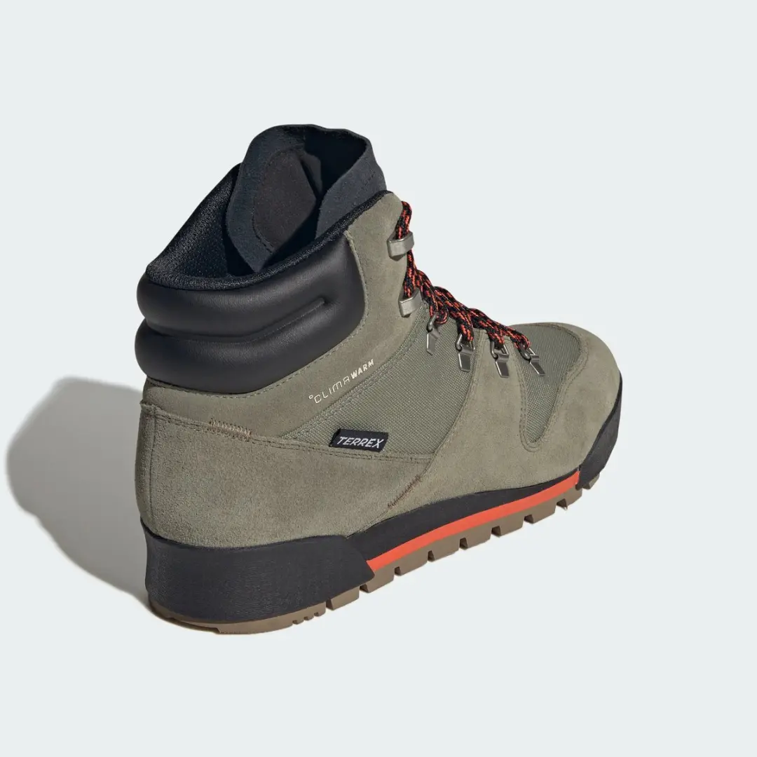 Adidas Terrex Snowpitch Climawarm Wandelschoenen Groen - afbeelding 2 van 6