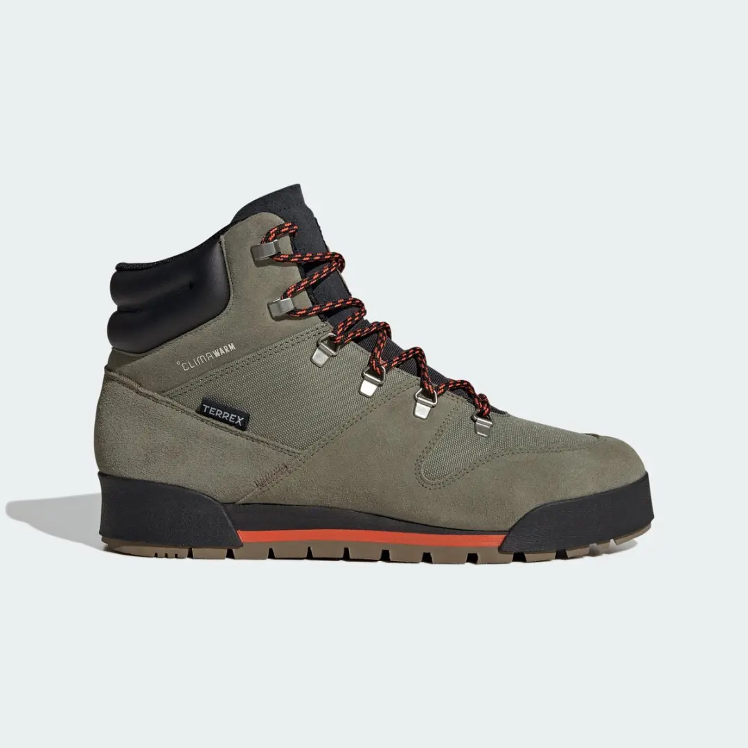Adidas Terrex Snowpitch Climawarm Wandelschoenen Groen - afbeelding 5 van 6