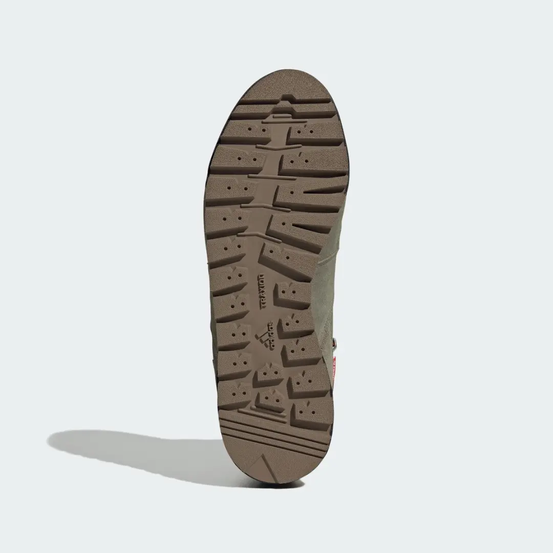 Adidas Terrex Snowpitch Climawarm Wandelschoenen Groen - afbeelding 4 van 6