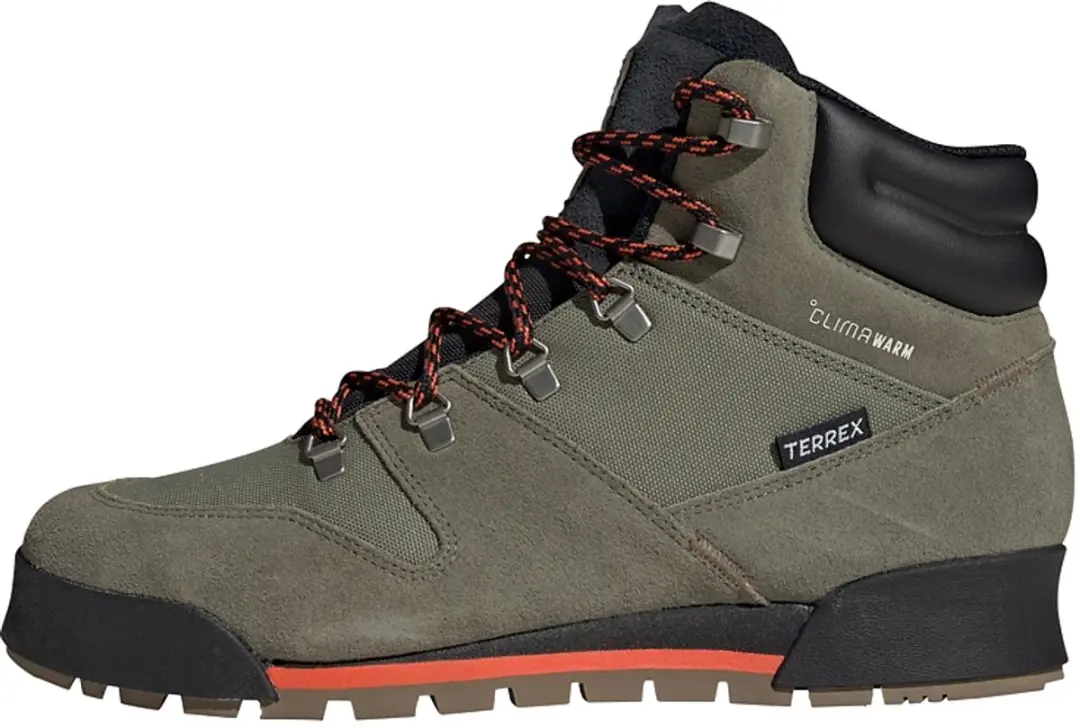 Adidas Terrex Snowpitch Climawarm Wandelschoenen Groen