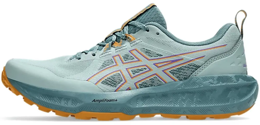 ASICS Gel-Sonoma 8 Dames Hardloopschoenen - Blauw - afbeelding 4 van 6