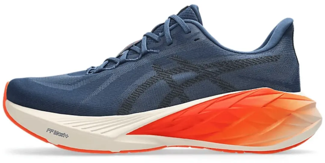 ASICS Dynablast 6 Heren Hardloopschoenen - 44.5 - afbeelding 4 van 6