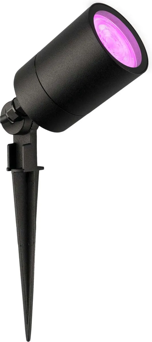 LEDVION RGBWW LED Prikspots 5W IP65