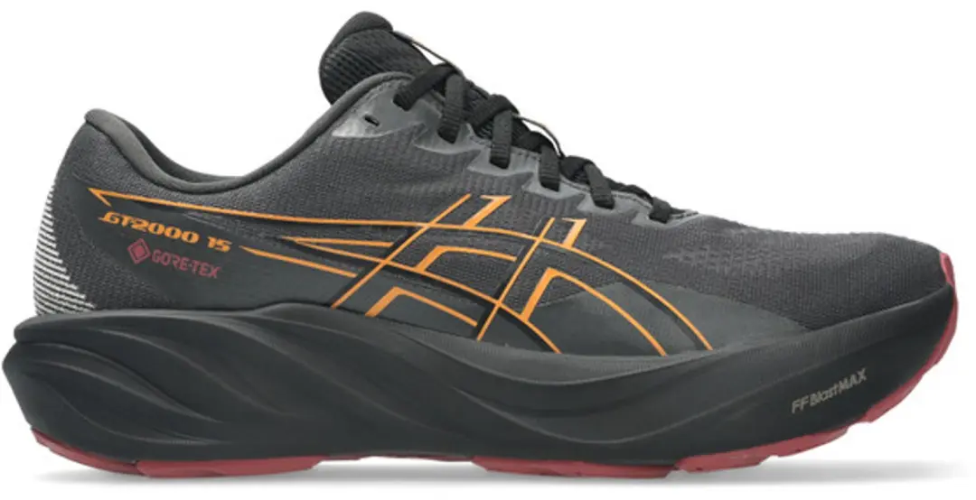 ASICS GT-2000 15 Hardloopschoenen - Zwart - afbeelding 6 van 6