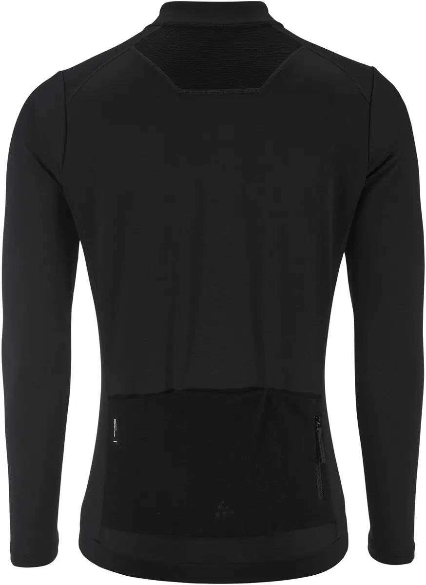 Craft Subz LS Jersey 2 M - Zwart - afbeelding 6 van 6