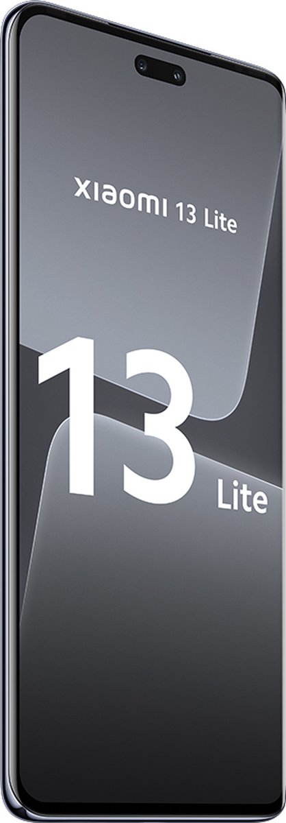 Xiaomi 13 Lite - 8GB/256GB - Zwart
