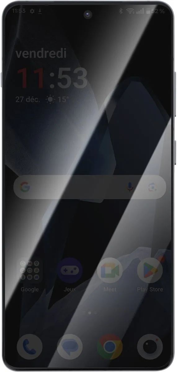 OnePlus 13R Scherm