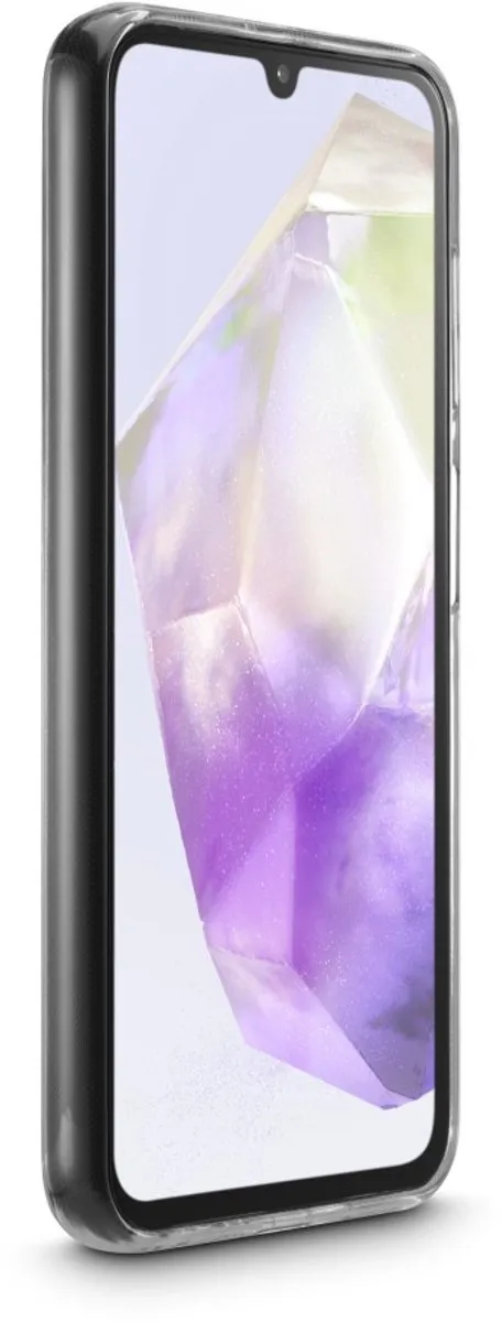 Hama Hoesje Galaxy A35 5G - Transparant - MPN 00118886 - afbeelding 6 van 6