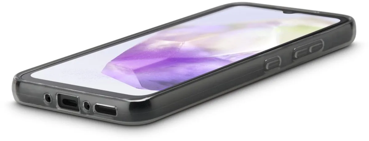 Hama Hoesje Galaxy A35 5G - Transparant - MPN 00118886