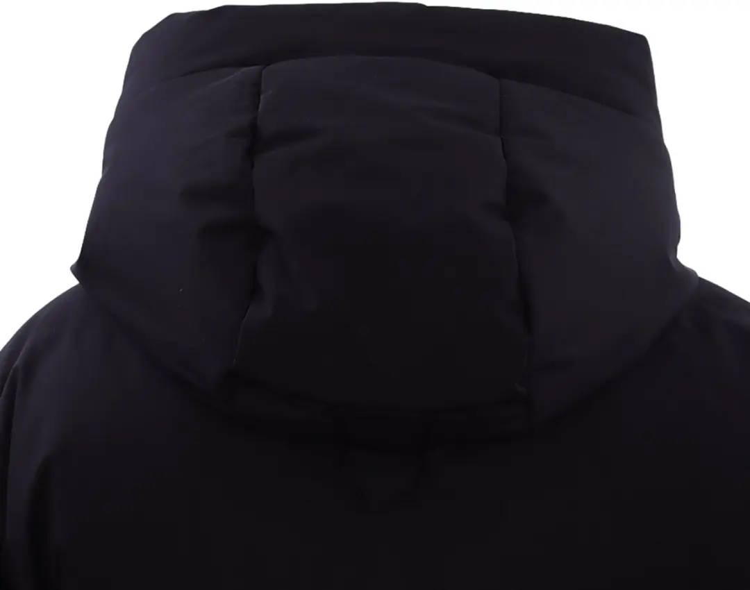 QUUR QRuby Lange Winterjas - Zwart S - afbeelding 4 van 6