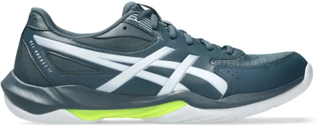 ASICS Gel-Rocket 12 Heren Hockey - Blauw - afbeelding 2 van 6