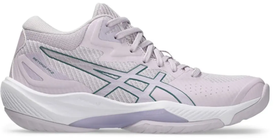 ASICS Beyond FF MT 2 Dames Indoorschoenen - Paars - afbeelding 4 van 6