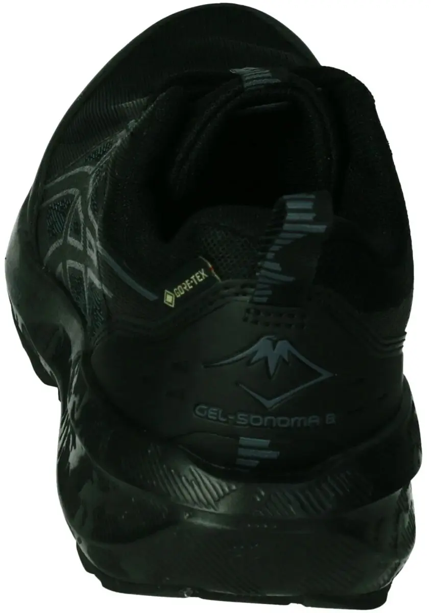 ASICS Gel-Sonoma 8 GTX Dames Hardloopschoenen - 39+ - afbeelding 4 van 6