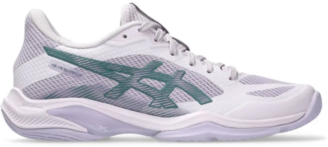 ASICS Blade FF 2 Dames Indoorschoenen - Paars - afbeelding 2 van 6
