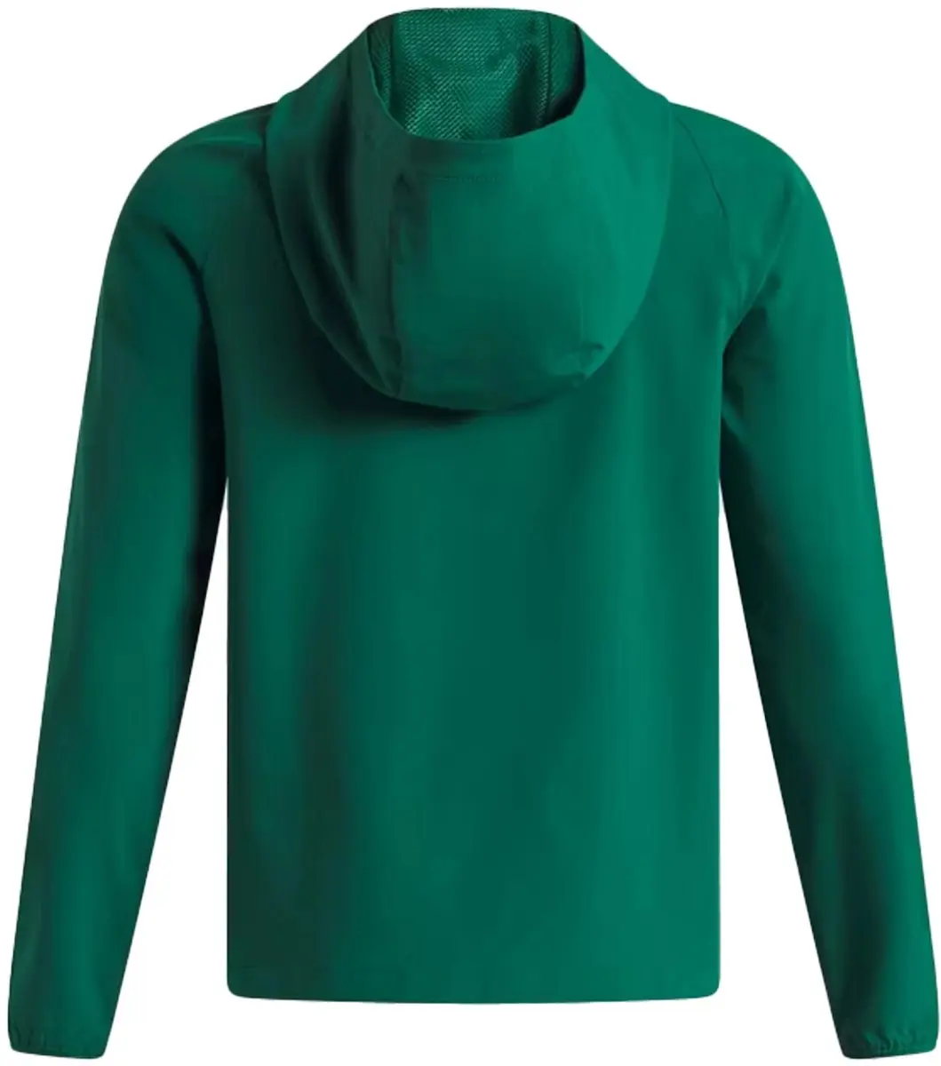 Under Armour Vibe Woven Windbreaker Groen - afbeelding 6 van 6