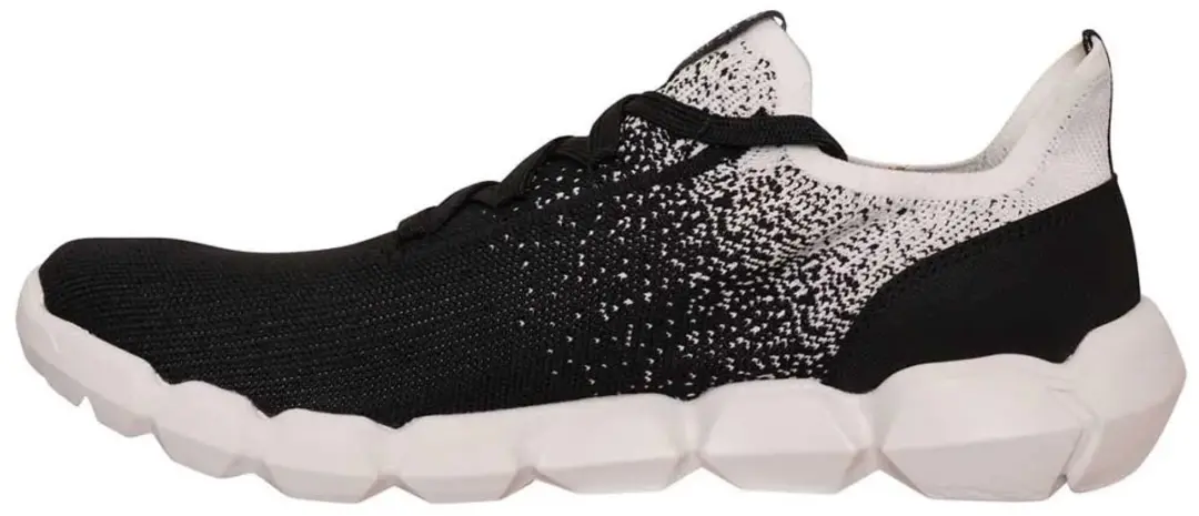 Dare 2B Hex-At Wandelschoenen 41 - Zwart/Wit - afbeelding 4 van 6