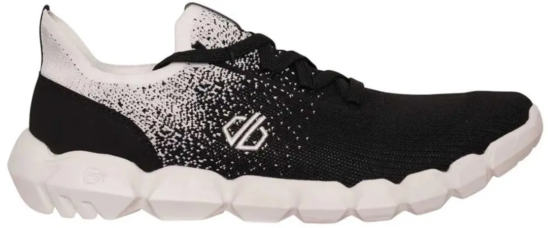 Dare 2B Hex-At Wandelschoenen 41 - Zwart/Wit - afbeelding 2 van 6