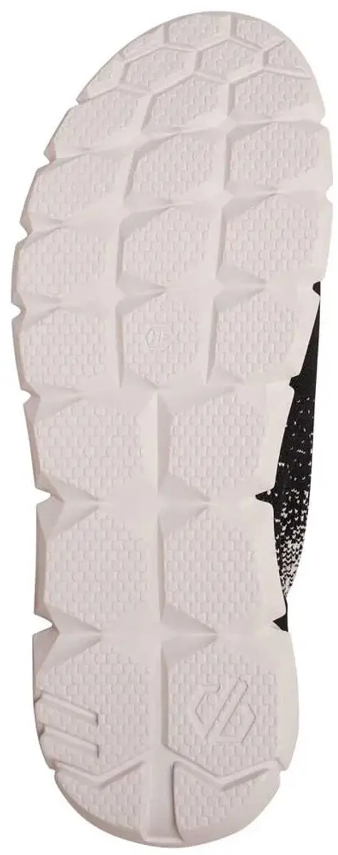 Dare 2B Hex-At Wandelschoenen 41 - Zwart/Wit - afbeelding 3 van 6