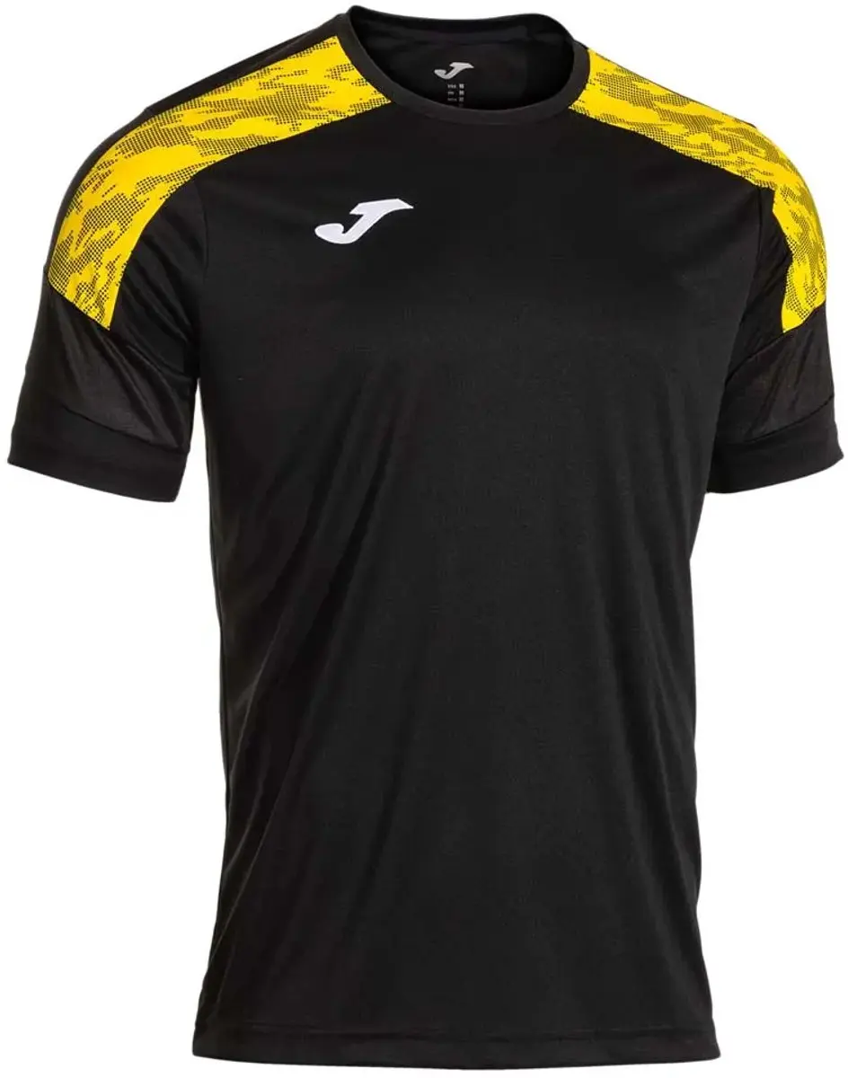 Joma Championnat VIII T-shirt - L - Zwart - afbeelding 2 van 2